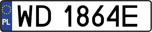 WD1864E