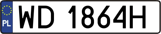 WD1864H