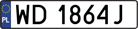 WD1864J