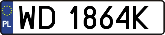 WD1864K