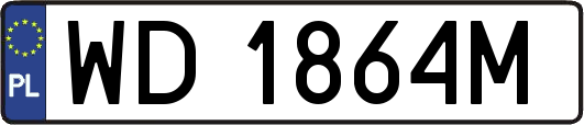 WD1864M