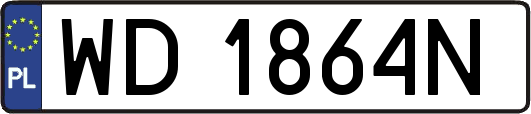 WD1864N