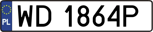 WD1864P