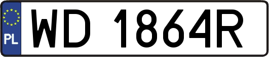 WD1864R