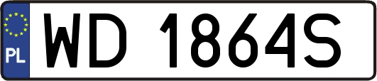 WD1864S