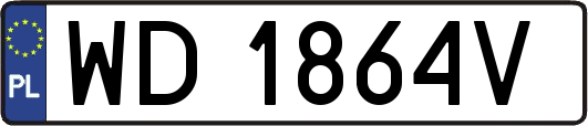 WD1864V