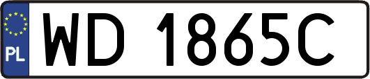 WD1865C