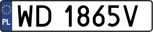 WD1865V