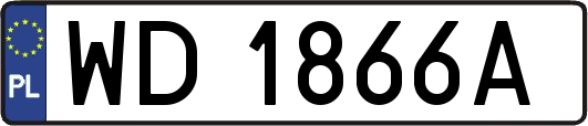 WD1866A