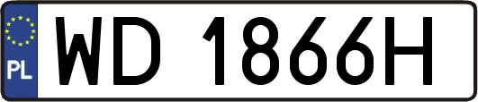 WD1866H