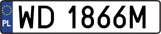 WD1866M