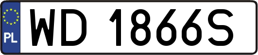WD1866S
