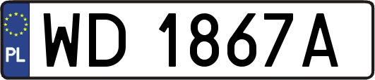 WD1867A