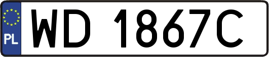 WD1867C