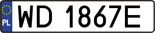 WD1867E