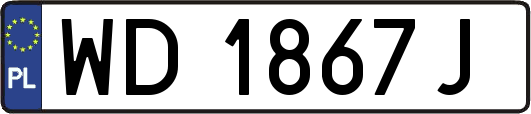 WD1867J