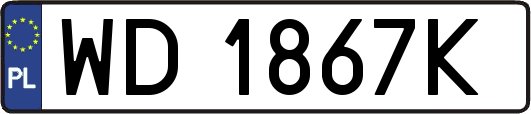 WD1867K