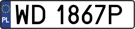 WD1867P