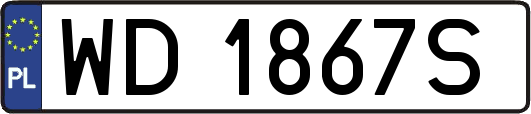 WD1867S