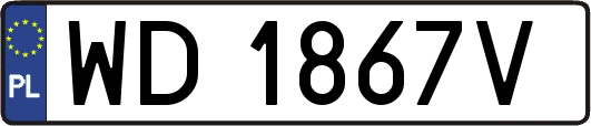 WD1867V