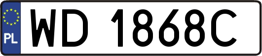 WD1868C