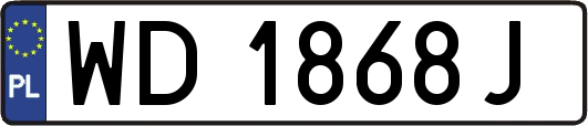 WD1868J