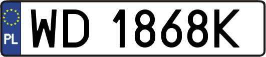 WD1868K