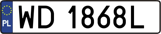 WD1868L