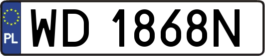 WD1868N
