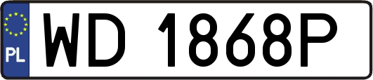 WD1868P