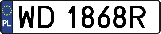 WD1868R