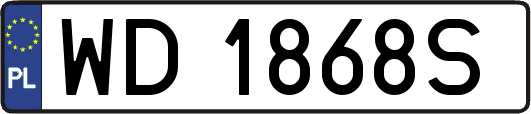 WD1868S