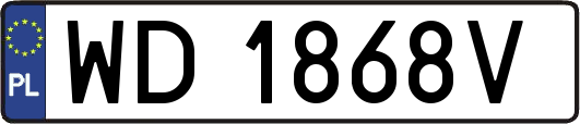 WD1868V