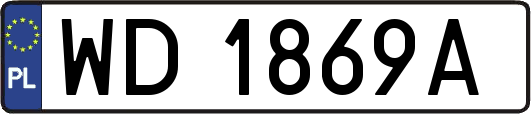 WD1869A