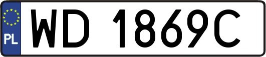 WD1869C