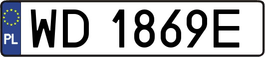 WD1869E