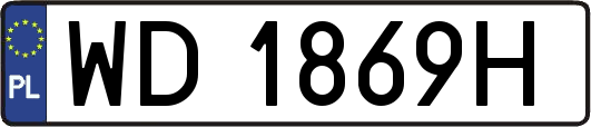 WD1869H