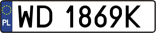 WD1869K