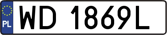 WD1869L