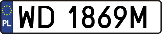 WD1869M