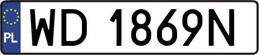WD1869N