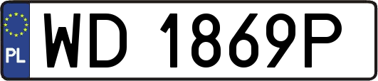 WD1869P