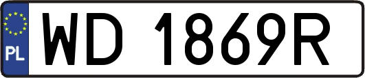 WD1869R