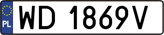 WD1869V