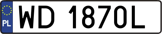 WD1870L