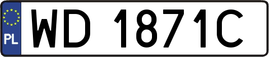 WD1871C