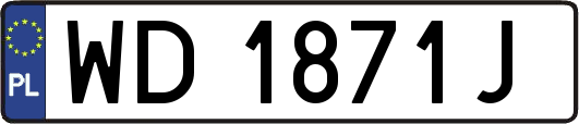 WD1871J