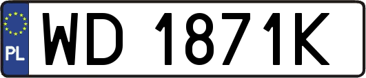 WD1871K