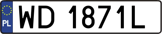 WD1871L