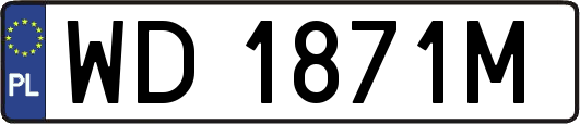 WD1871M